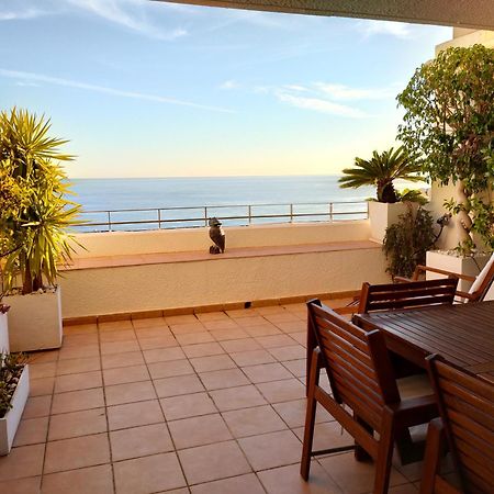 בנידורם Piso En La Primera Linea Del Mar Con 2 Dormitorios מראה חיצוני תמונה