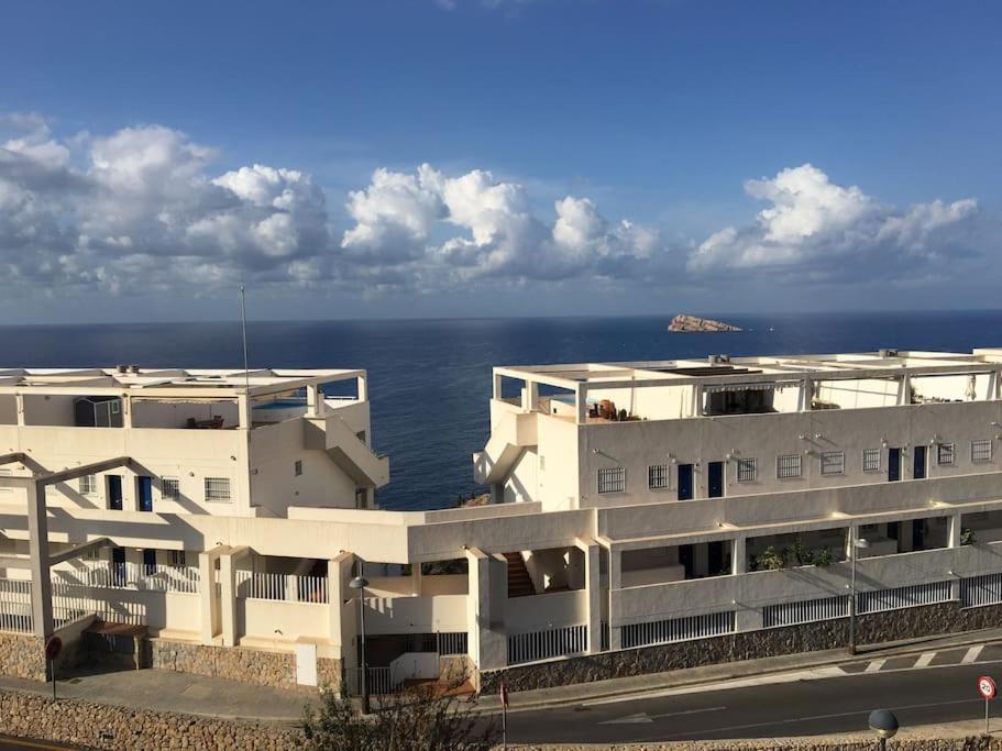 בנידורם Piso En La Primera Linea Del Mar Con 2 Dormitorios מראה חיצוני תמונה