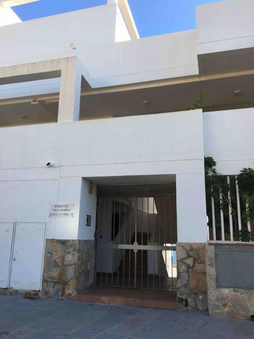 בנידורם Piso En La Primera Linea Del Mar Con 2 Dormitorios מראה חיצוני תמונה