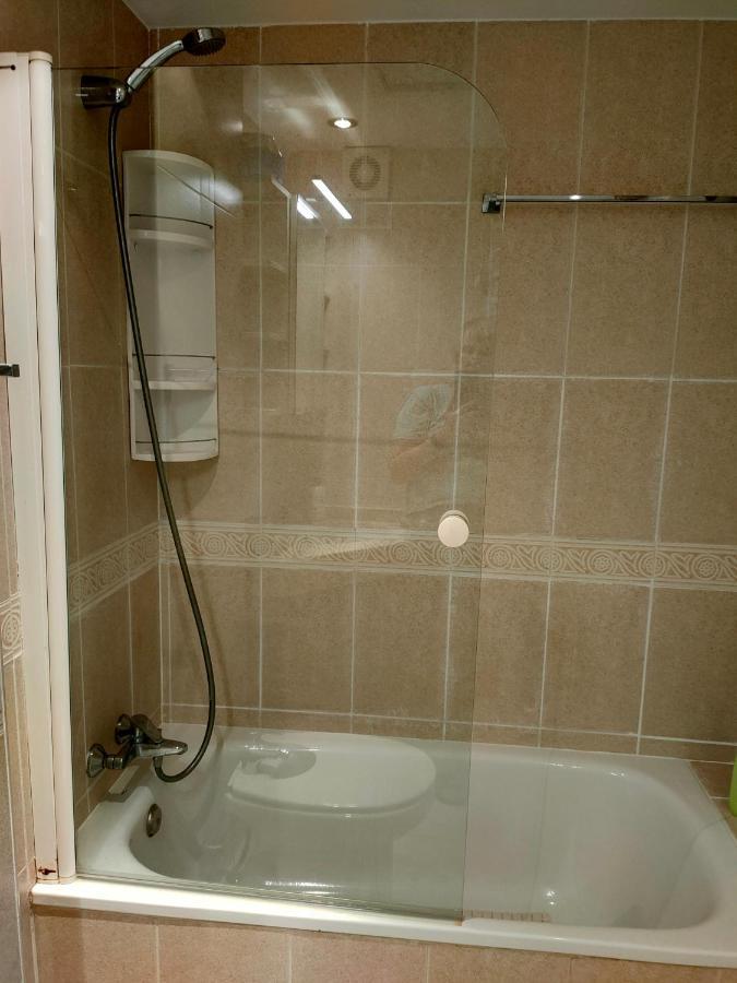 בנידורם Piso En La Primera Linea Del Mar Con 2 Dormitorios מראה חיצוני תמונה