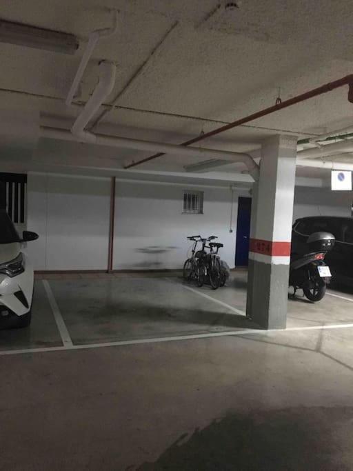 בנידורם Piso En La Primera Linea Del Mar Con 2 Dormitorios מראה חיצוני תמונה