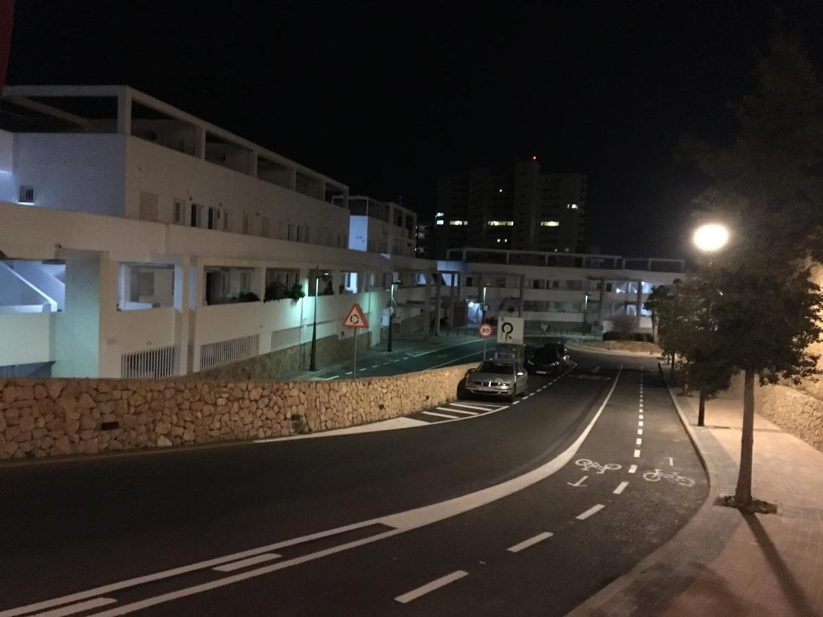 בנידורם Piso En La Primera Linea Del Mar Con 2 Dormitorios מראה חיצוני תמונה