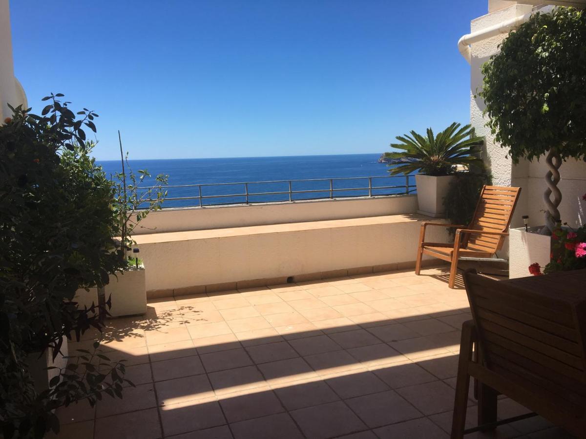 בנידורם Piso En La Primera Linea Del Mar Con 2 Dormitorios מראה חיצוני תמונה