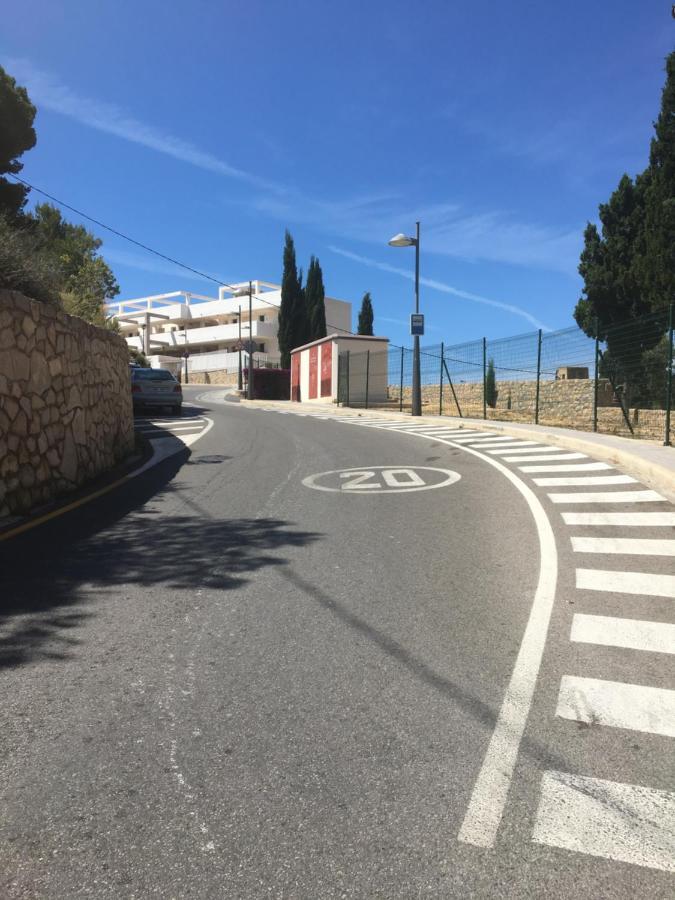 בנידורם Piso En La Primera Linea Del Mar Con 2 Dormitorios מראה חיצוני תמונה