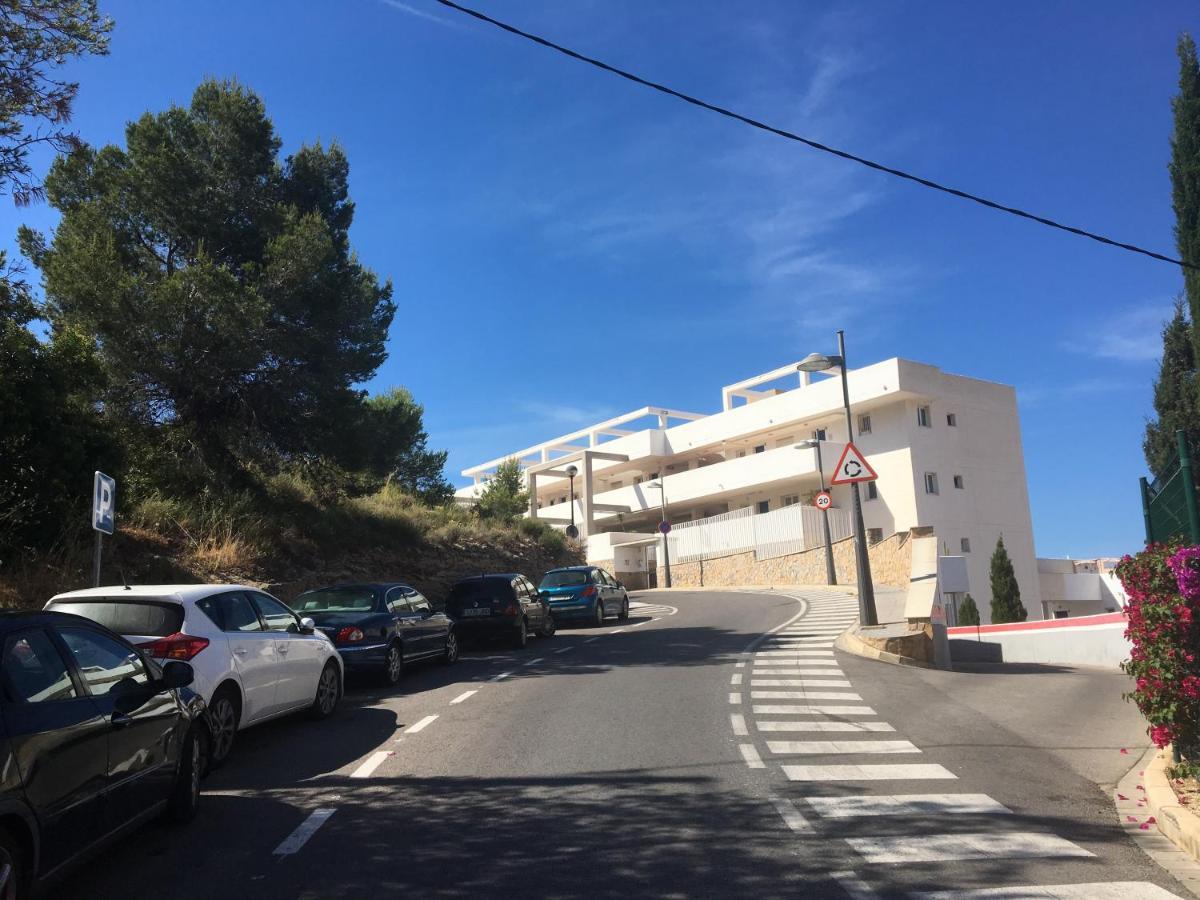 בנידורם Piso En La Primera Linea Del Mar Con 2 Dormitorios מראה חיצוני תמונה
