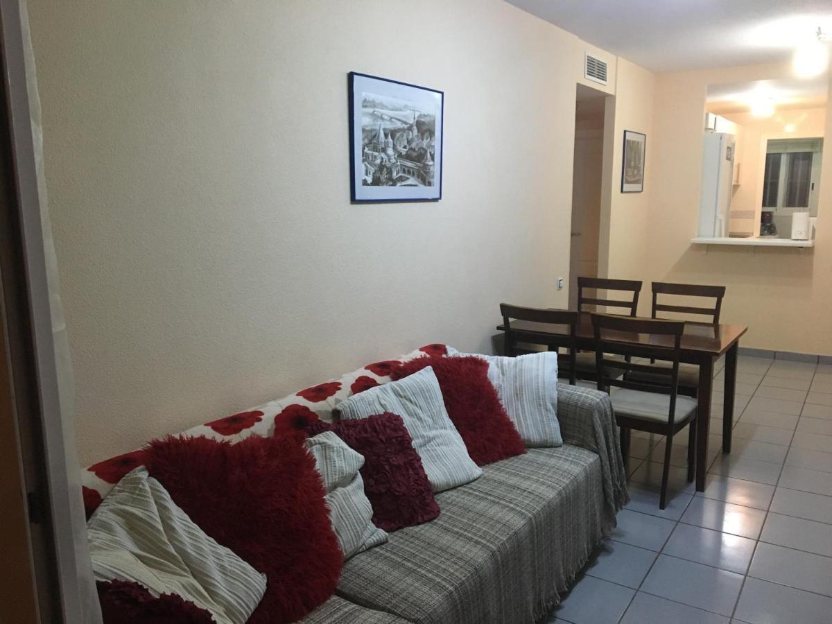 בנידורם Piso En La Primera Linea Del Mar Con 2 Dormitorios מראה חיצוני תמונה